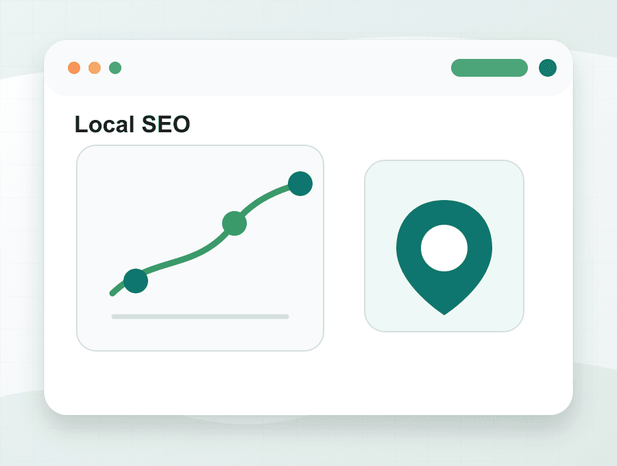 Local SEO and Google Business Profile optimization report