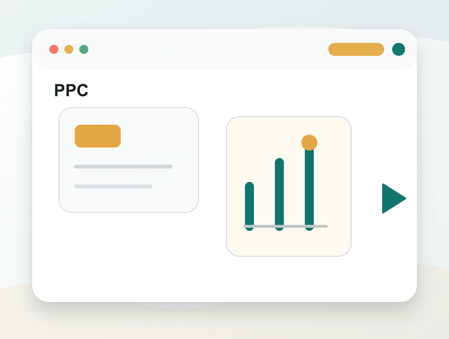 PPC and Google Ads management reporting dashboard